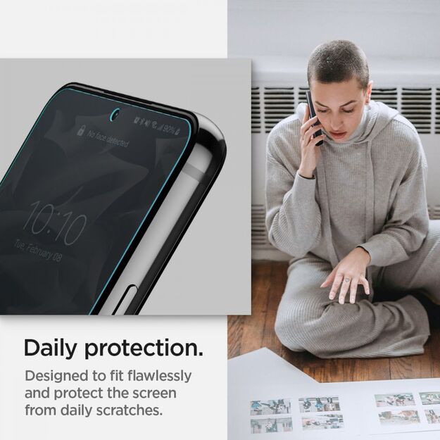 Spigen Neo Flex Hydrogel Film for Samsung Galaxy S22 Ultra - 2 pcs. 7