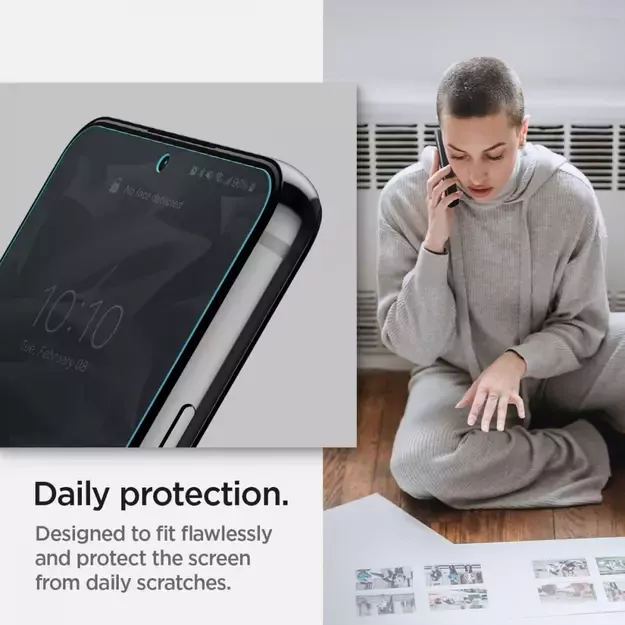 Spigen Neo Flex Hydrogel Film for Samsung Galaxy S22 Ultra - 2 pcs. 18