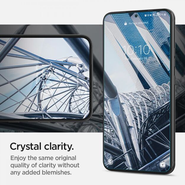 Spigen Neo Flex Hydrogel Film for Samsung Galaxy S22 Ultra - 2 pcs. 8