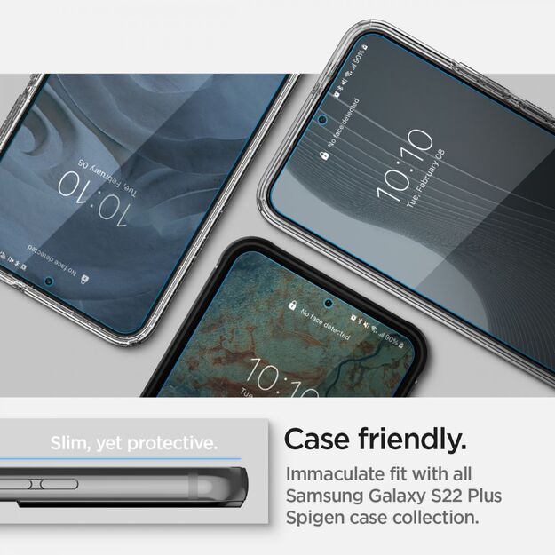 Spigen Neo Flex Hydrogel Film for Samsung Galaxy S22 Ultra - 2 pcs. 10