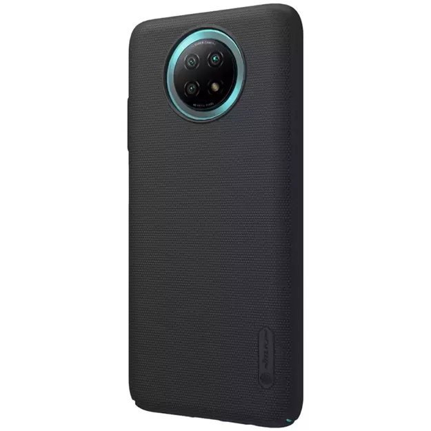 Nillkin Super Frosted Shield reinforced case cover for Xiaomi Redmi Note 9T 5G black 21