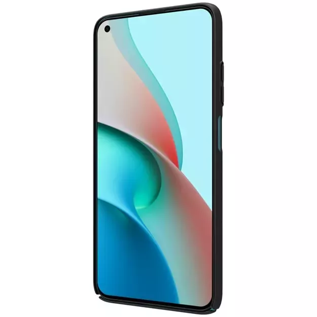 Nillkin Super Frosted Shield reinforced case cover for Xiaomi Redmi Note 9T 5G black 22