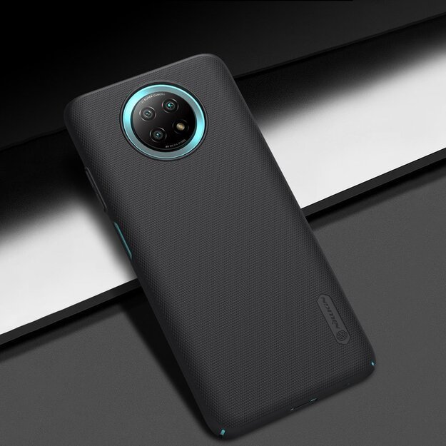 Nillkin Super Frosted Shield reinforced case cover for Xiaomi Redmi Note 9T 5G black 17