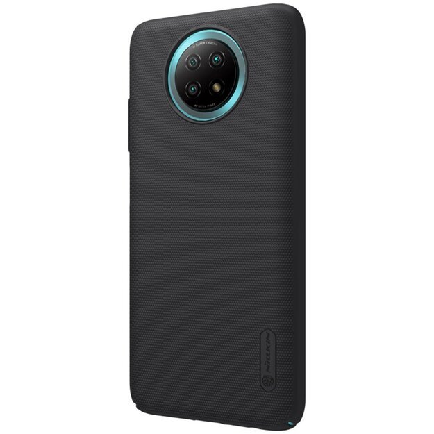 Nillkin Super Frosted Shield reinforced case cover for Xiaomi Redmi Note 9T 5G black 3