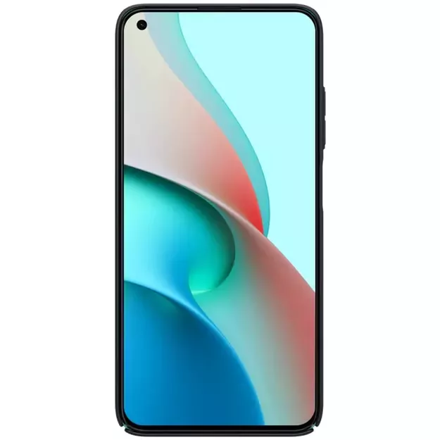 Nillkin Super Frosted Shield reinforced case cover for Xiaomi Redmi Note 9T 5G black 20