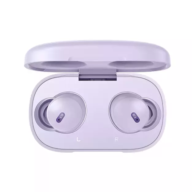 Baseus Bowie E18 Wireless TWS ENC IPX4 Earphones - Purple 2