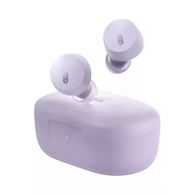 Baseus Bowie E18 Wireless TWS ENC IPX4 Earphones - Purple 1