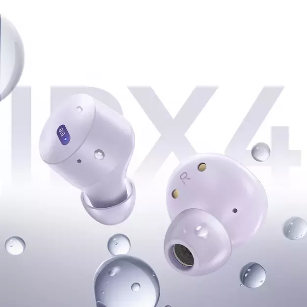 Baseus Bowie E18 Wireless TWS ENC IPX4 Earphones - Purple 9