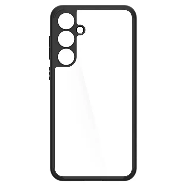 Spigen Ultra Hybrid Case for Samsung Galaxy A55 5G - Matte Black 45