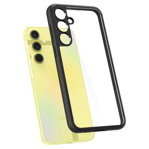 Spigen Ultra Hybrid Case for Samsung Galaxy A55 5G - Matte Black 49