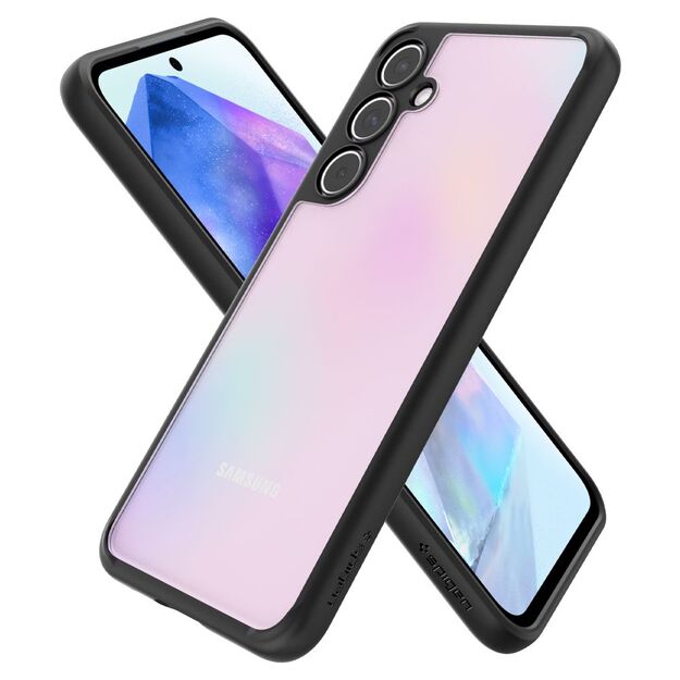 Spigen Ultra Hybrid Case for Samsung Galaxy A55 5G - Matte Black 5