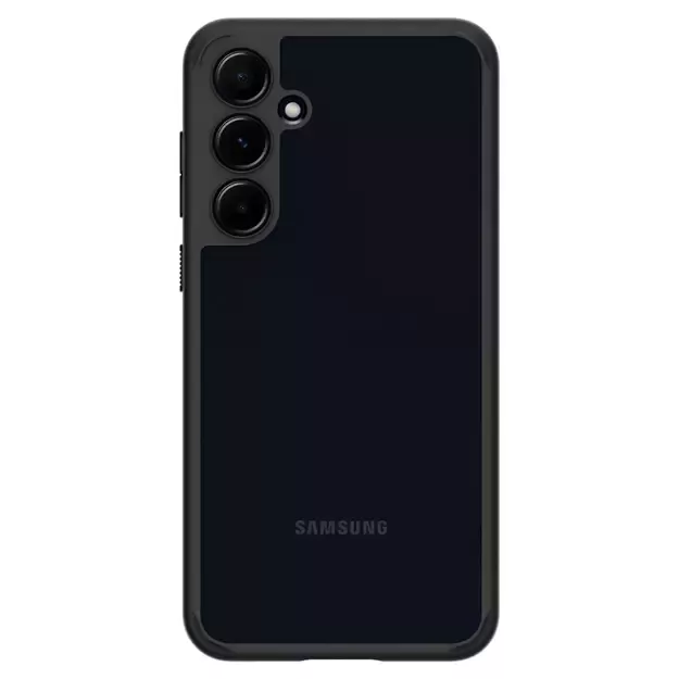 Spigen Ultra Hybrid Case for Samsung Galaxy A55 5G - Matte Black 2