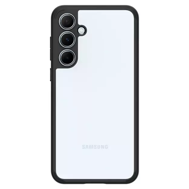 Spigen Ultra Hybrid Case for Samsung Galaxy A55 5G - Matte Black 46