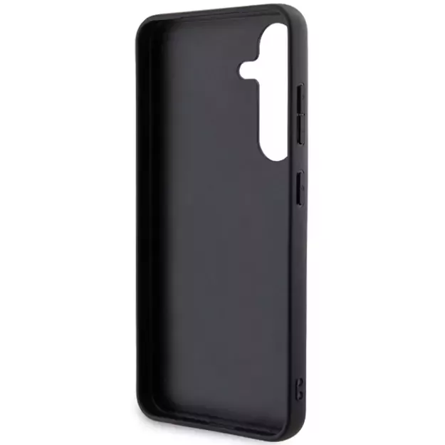 Ferrari Carbon Printed Line case for Samsung Galaxy S24+ - black 6