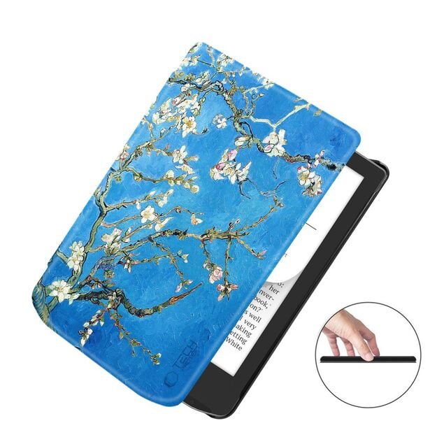 TechProtect SmartCase for PocketBook Verse / Pro / Lite - Blue 5