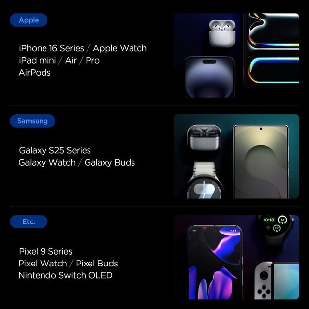 Spigen EA3020 20000mAh 30W Power Bank - Black 5