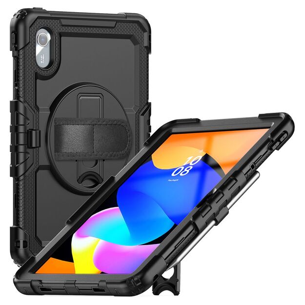 Tech-Protect Solid Case for Lenovo Idea Tab 11.0 TB-336 - Black 2