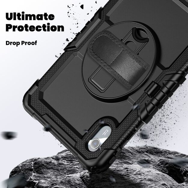 Tech-Protect Solid Case for Lenovo Idea Tab 11.0 TB-336 - Black 4