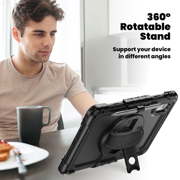 Tech-Protect Solid Case for Lenovo Idea Tab 11.0 TB-336 - Black 5
