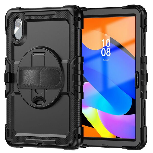 Tech-Protect Solid Case for Lenovo Idea Tab 11.0 TB-336 - Black 1