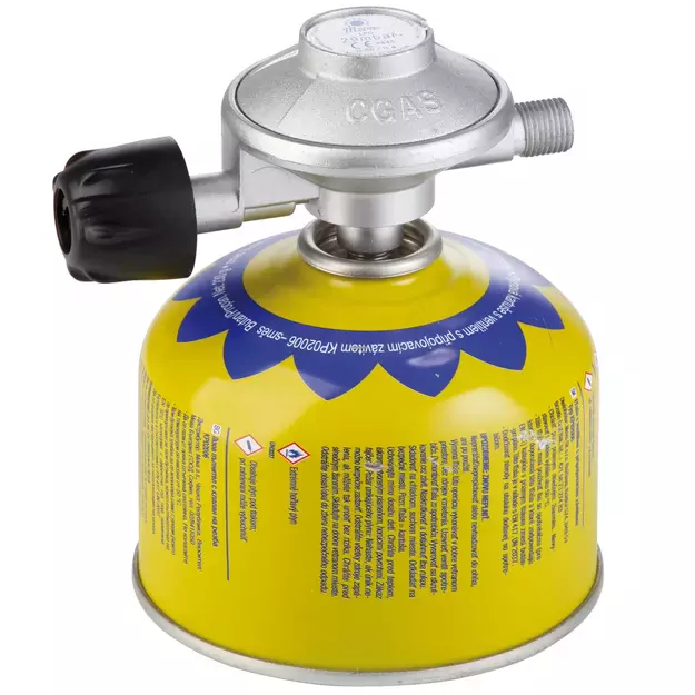 Gas reducer, gas pressure regulator for 7/16 gas cartridges 3