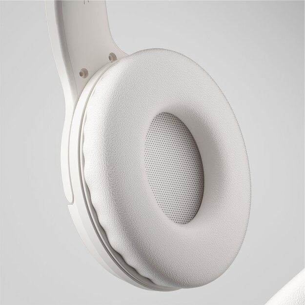 Dudao X22Pro on-ear wireless Bluetooth 5.3 headphones - white 4