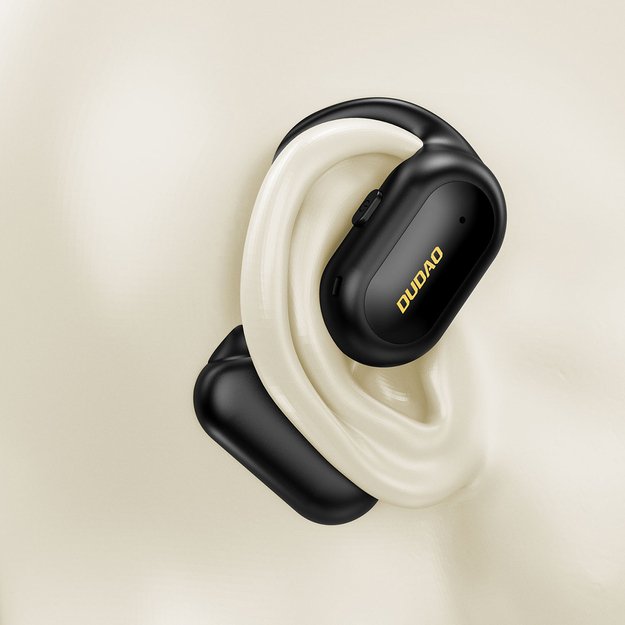 OWS Dudao U4A Bluetooth 5.3 IPX5 business headset - black 2