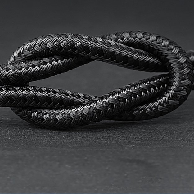 Dudao L9C 65W USB-C - USB-C 1m Cable - Black 6