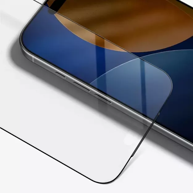 AmazingThing Titan Max FusionFilter 7 Tempered Glass for iPhone 17 12