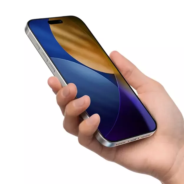 AmazingThing Titan Max FusionFilter 7 Tempered Glass for iPhone 17 13