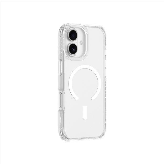 AmazingThing Titan Pro case for iPhone 17 compatible with MagSafe - transparent 2