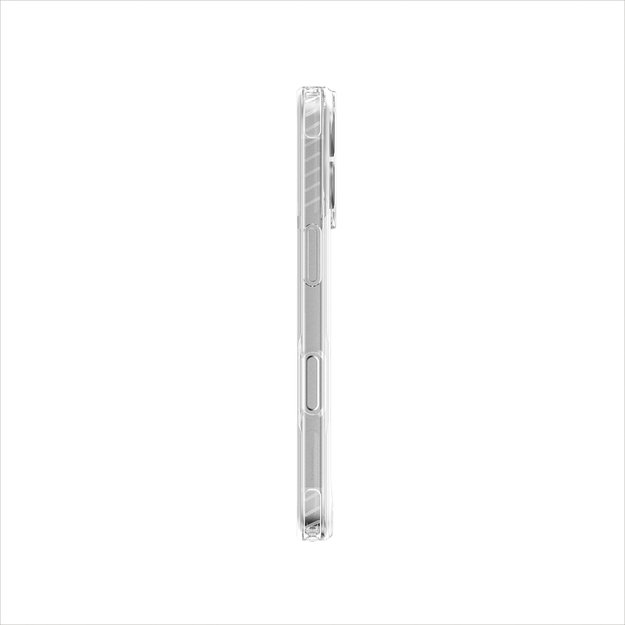 AmazingThing Titan Pro case for iPhone 17 compatible with MagSafe - transparent 5