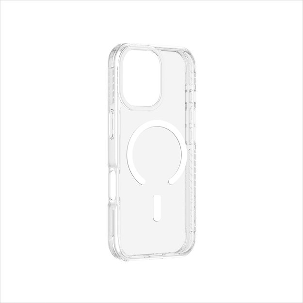 AmazingThing Titan Pro case for iPhone 17 compatible with MagSafe - transparent 3