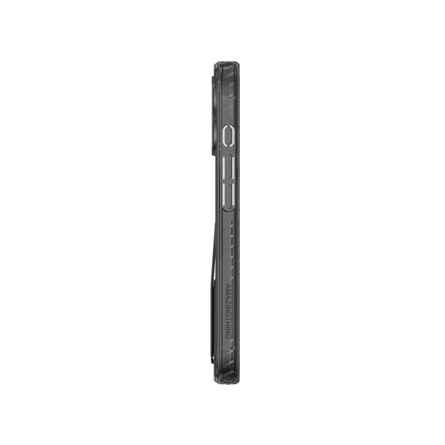 AmazingThing Titan Pro Holder Case for iPhone 17 Compatible with MagSafe - Black 5
