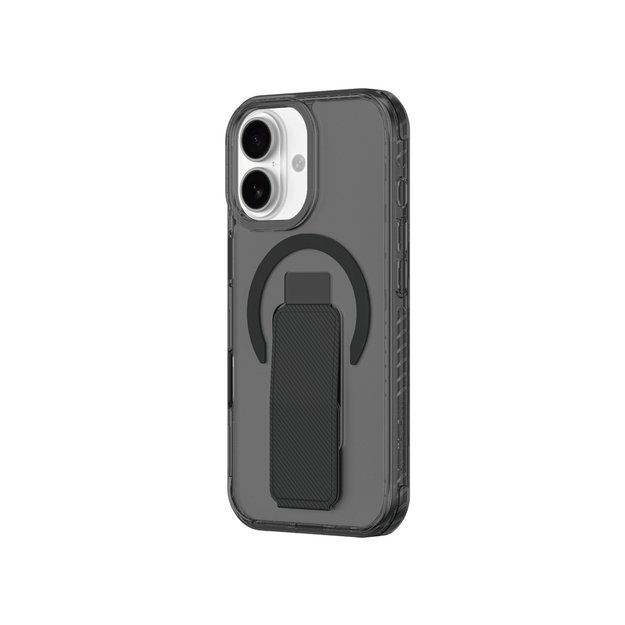 AmazingThing Titan Pro Holder Case for iPhone 17 Compatible with MagSafe - Black 3