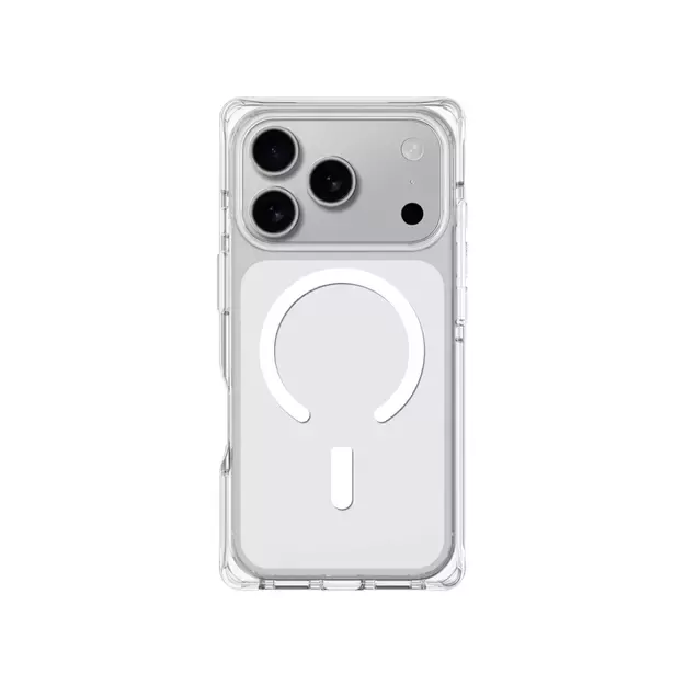 AmazingThing Omni Case for iPhone 17 Pro Max Compatible with MagSafe - Transparent 6