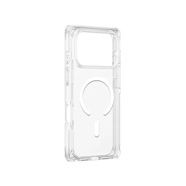 AmazingThing Omni Case for iPhone 17 Pro Max Compatible with MagSafe - Transparent 8