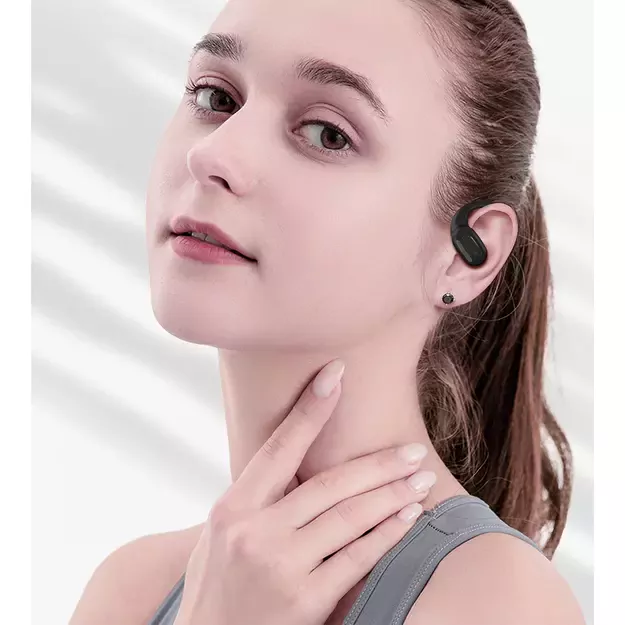 Choetech OWS wireless TWS Bluetooth 5.3 headphones - black 3