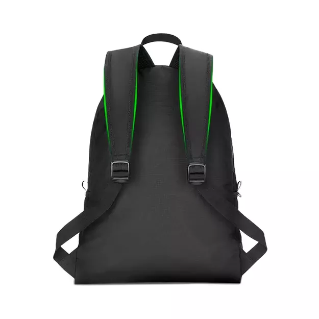 Rockbros H10-BK sports foldable backpack 18 l - black 1