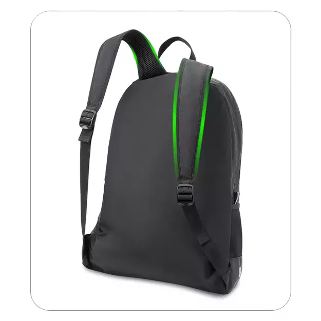 Rockbros H10-BK sports foldable backpack 18 l - black 13