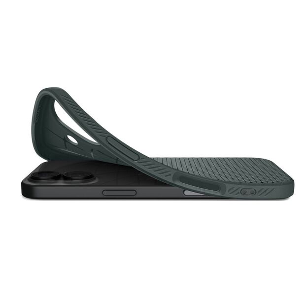 Spigen Liquid Air Case for iPhone 17 - Green 7