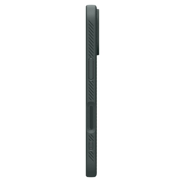 Spigen Liquid Air Case for iPhone 17 - Green 11