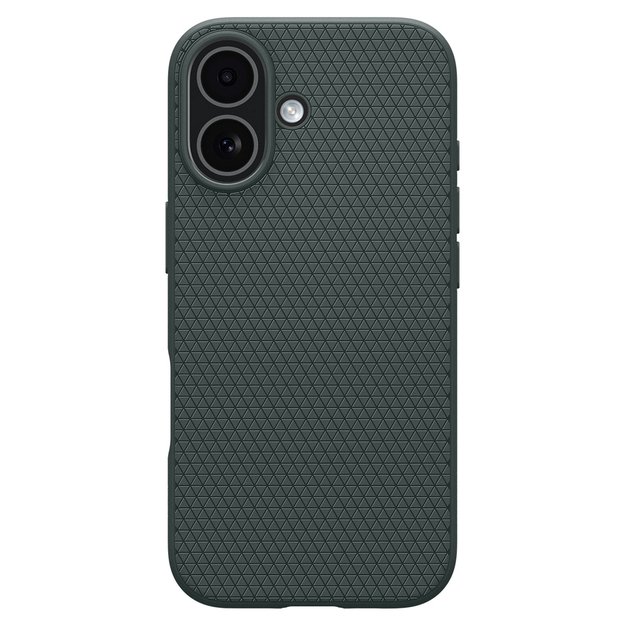 Spigen Liquid Air Case for iPhone 17 - Green 12