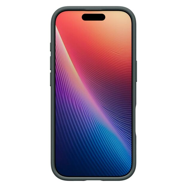 Spigen Liquid Air Case for iPhone 17 - Green 3