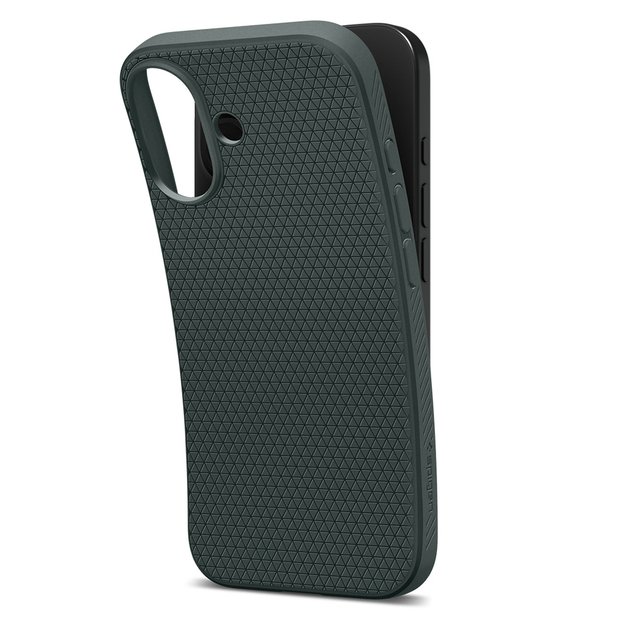Spigen Liquid Air Case for iPhone 17 - Green 10