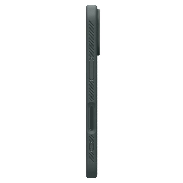Spigen Liquid Air Case for iPhone 17 - Green 4