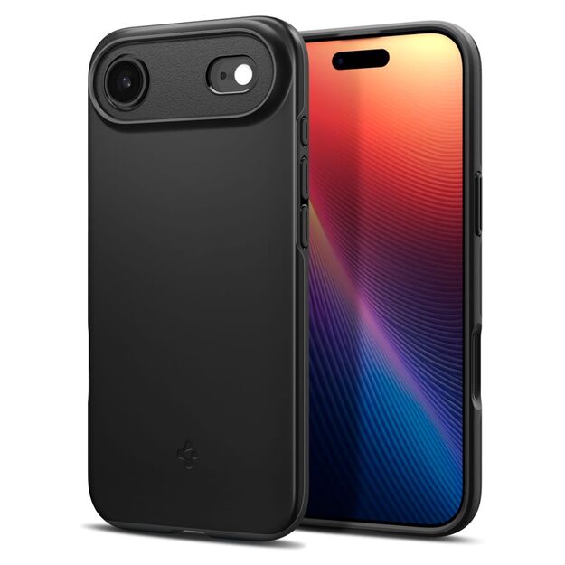 Spigen Thin Fit MagSafe Case for iPhone 17 Air - Black 11