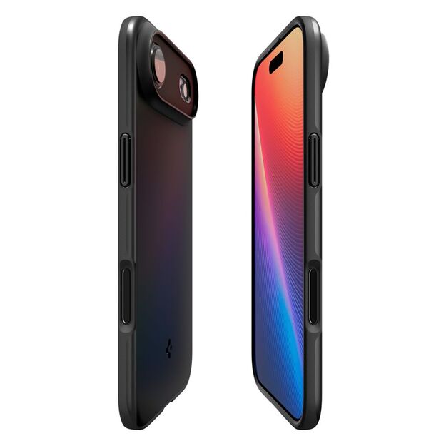 Spigen Thin Fit MagSafe Case for iPhone 17 Air - Black 10