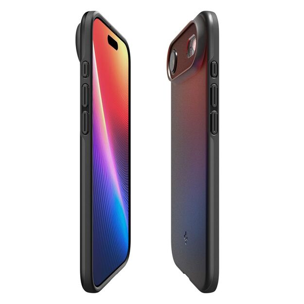 Spigen Thin Fit MagSafe Case for iPhone 17 Air - Black 7