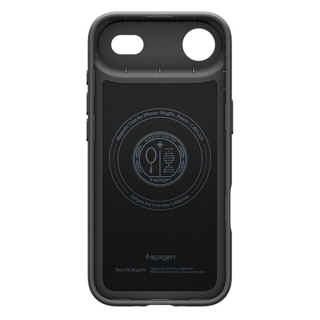 Spigen Thin Fit MagSafe Case for iPhone 17 Air - Black 14